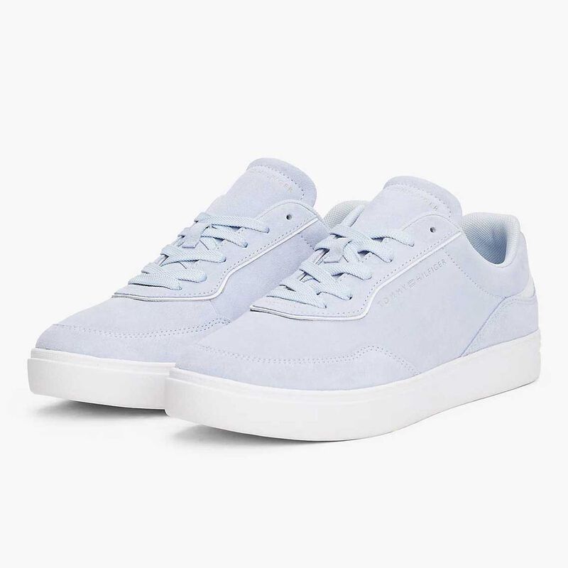 Tommy Hilfiger Casual Suede Sneaker image number 3